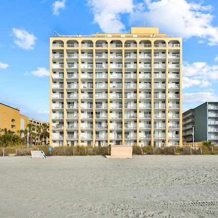 Oceanfront Efficiency T401 Myrtle Beach Exterior foto
